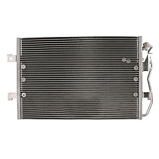 &quot;Condensator, climatizare radiator Klim. MERCEDES CLASA A W168 97-01 &quot;&quot;&quot; THERMOTEC KTT110114