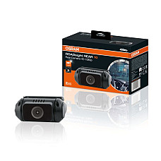 Aparat video Video-recorder Rear 10 1080x1920 pix 130 video format: FHD colour: neagra 47x53 mm only for use with ROADsight 50 OSRAM OSR ORSDCR10