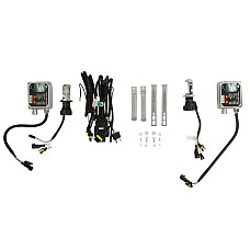Kit Xenon HID LAMPA KIT H4 ALBASTRU BI SPEEDMAX TUOLOH4BIX6000K