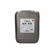 Adeziv special Machine oil Jasol 20L  ISO 3448 VG: 68/ 6743-1 DIN 51 501 L-AN PN-85/C-96070 RWJ JAS AN 68 20L