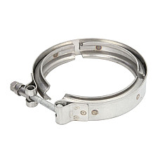 Colier, sistem de esapament Clema de esapament 889mm otel inoxidabil DAF VANSTAR VAN70895DF