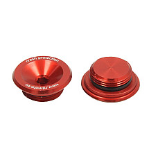 Bara de protectie Accessories cover for crash pad phv RD Moto colour red RDMOTO RDM-CAPPHV-R