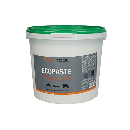 Pasta de montaj Mounting paste for passenger tyres 5kg PROFITOOL 0XMP ECOPASTE