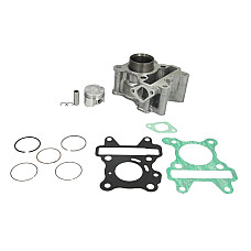 Cilindru motor Cilindru assy 50 4T 38mm YAMAHA NEOS YAMAHA YN 50 2009-2016 INPARTS IP000683