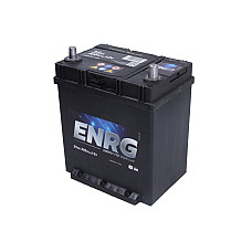 Acumulator Pornire Battery ENRG 12V 35Ah/300A CLASSIC R+ thin terminal japanese vehicles 187x127x227 B01 starting ENRG ENRG535117030
