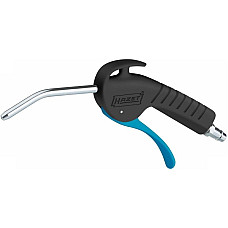 Altele - unelte cu actionare pneumatica Pistolet do przedmuchiwania 100mm rurka 8mm wygieta HAZET HAZ 9040P-1