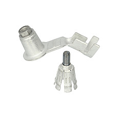 Terminal jumatate baterie CLIP KLEM NEGATIV BATERIE DAEWOO MATIZ 08I 98 KO0003D