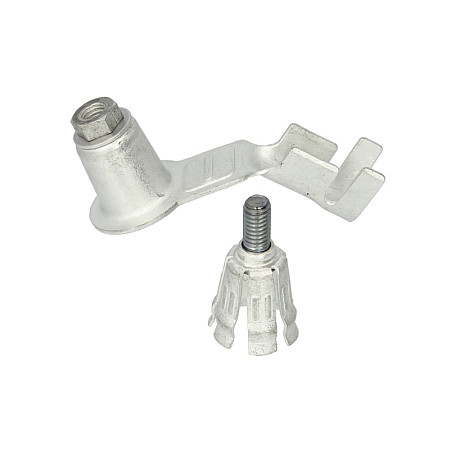 Terminal jumatate baterie CLIP KLEM NEGATIV BATERIE DAEWOO MATIZ 08I 98 KO0003D