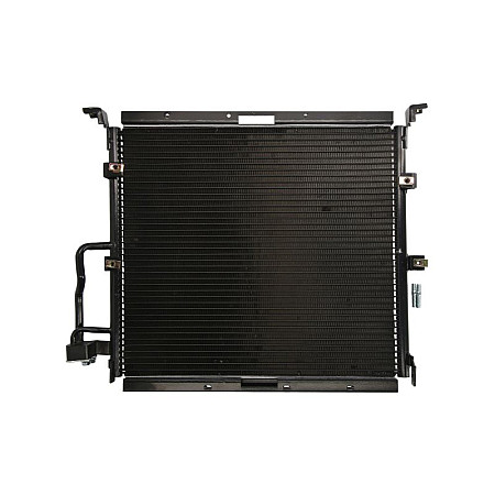 "Condensator, climatizare radiator Klim. BMW Seria 3 E36 90-00 "" - Seria 3 E36 COMPACT 94 -" THERMOTEC KTT110260