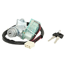 Blocaj volan Intrerupator de aprindere numar pini 5 2 chei incluse in set AUGER AUG82517