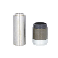 Kit reparare etrier Fata/Spate Dreapta/Stanga ghid manson cauciuc-metal KNORR SB SN SBP KRK-001