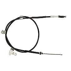 Cablu, frana de parcare Cablu frana de mana Spate Dreapta 1698mm/1453mm TOYOTA COROLLA 1.4-2.0D 01.01-03.08 ABE C72002ABE