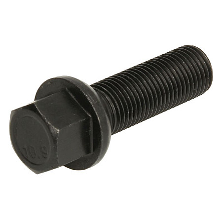 Surub roata Wheel bolt M14x15 thread length: 40mm ball ATTENTION: wrench 17 neagra MAMMOOTH MMT WB 1415040K17K B