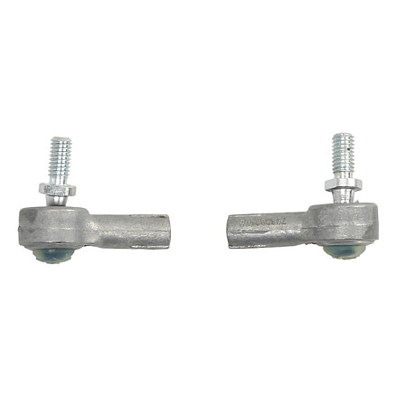 Articulatie unghiulara Articulatie cu bile si socluri a tijei de schimb  M6x1mm L- 30mm DT KLIMA 4.30272