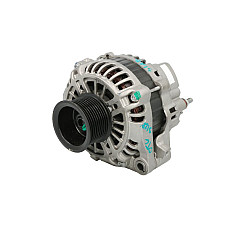 Alternator 24V 100A RVI MIDLUM PREMIUM 2 VOLVO FE II FL III D7E240-DXi7 10.05- POWER TRUCK PTC-3128