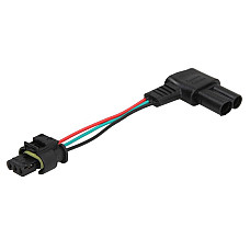 Adaptor acumulator Fir de cablu BMW 1 E81 1 E82 1 E87 1 E88 3 E90 3 E91 3 E92 3 E93 5 E60 5 E61 6 E63 6 E64 X5 E70 X6 E71 E72 1.6-5.0 12.01-08.16 SENCOM SEN20484