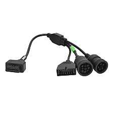 &quot;Cablu de citire a erorilor TEXA Przewod przylaczeniowy American Truck - &quot;&quot;TYPE II&quot;&quot;&quot; TEXA TEX 3151/T22