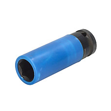 "Tubulara de impact Socket impact 10-angle 1/2"" for alloy wheel rims / for wheels metric size: 17 mm socket type: thin-walled protective cover" MAMMOOTH MMT A169 833