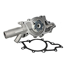 Pompa apa Hepu pompe de apa Mercedes Benz C-Class Coupe CL203 C 220 CDI 02.04-110 Codul de motor kW. OM 646.963 HEPU P1531