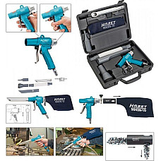 Pistol de aer cabluri de conectare tester HAZET HAZ 9043N-10