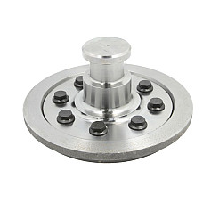 &quot;Bolt principal Pivot cuplare diametru: 2&quot;&quot;&quot; JOST KZ 1008