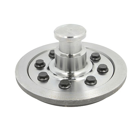 "Bolt principal Pivot cuplare diametru: 2""" JOST KZ 1008