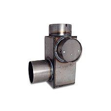 Accesorii pentru aparate de incalzire si piese de schimb Regulator ciagu pasuje do SMH-33 HP-125 HP-115 MTM-33 CONDESA SMH.33.13