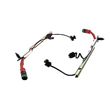 Senzor de avertizare,uzura placute de frana Senzor uzura placute frana lungime: 362mm MAN NG NL NU TGA 04.91- SBP WIC024