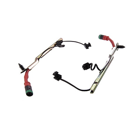 Senzor de avertizare,uzura placute de frana Senzor uzura placute frana lungime: 362mm MAN NG NL NU TGA 04.91- SBP WIC024