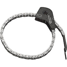 &quot;Cheie filtru ulei Oil filter wrench chain Aluminium socket / drive: 1/2&quot;&quot; min. size: 50 mm max. size: 150 mm application: oil filter&quot; HAZET HAZ 2171-8LG