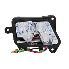 Kit de reparat faruri principale Kit reparare modul LED Dreapta pentru DRL DAF XF 106 10.12- TRUCKLIGHT HL-DA004R/DRL-M