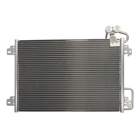 &quot;Condensator, climatizare Klim radiator. RENAULT MEGANE 95 - MEGANE SCENIC 96-01 &quot;&quot;&quot; THERMOTEC KTT110103