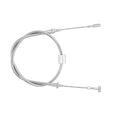 Cablu, frana de parcare Cablu frana de mana 1414mm/1060mm IVECO DAILY II DAILY III DAILY IV 8140.07-F1CE3481L 01.89-08.11 OEM 504347501Z