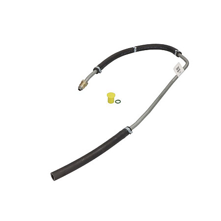 "Furtun hidraulic, sistem de directie Furtun / teava de directie ""AWD"" intoarcere RWD CHRYSLER 300C 3.6/5.7/5.7ALK 09.10-" EDELMANN 92539ED