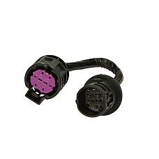 Cablaj, far Cablu far Fata Dreapta/Stanga pentru farurile TYC 20-11333-15-2 si TYC 20-11334-15-2 pentru a se potrivi 04 / 2006-12 / 2010 CITROEN JUMPER I JUMPER II 2.0-3.0D 12.01- TYC TYC 20-11333-WA-1