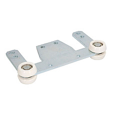 Carucior de acoperi Sistem glisare acoperis SCHMITZ CARGOPARTS CARGO-E276