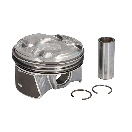 Piston 77 STD BMW 1 F20 1 F21 3 F30 F80 3 F31 CITROEN C3 PICASSO C4 C4 GRAND PICASSO I C4 I C4 PICASSO I DS4 DS5 MINI R56 R57 R58 R59 1.6 02.07- NURAL 87-444800-00