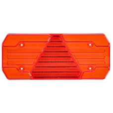 Dispersor, lampa spate Lampshade rear L/R WAS 1733 KL W248