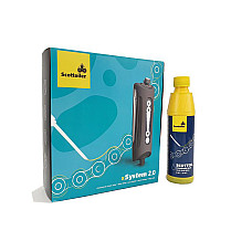 Accesorii moto Kit lubrifiere lant Scottoiler xSystem 20 electronic pentru temperaturi scazute SCOTTOILER SO 8005 20