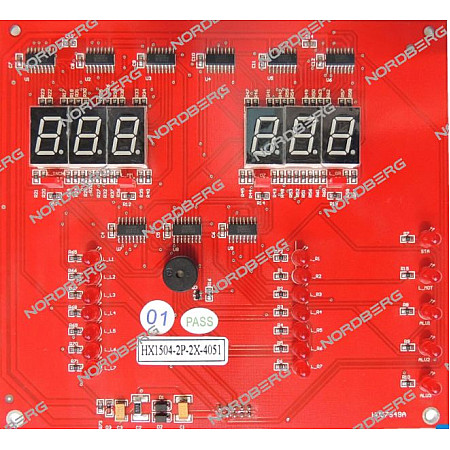 Accesorii si piese masina de echilibrat LED display Spare parts EVERT model: CB900 EVERT B-01-1210002