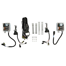 Kit Xenon HID LAMP KIT H4 BI Culoare alb SPEEDMAX TUOLOH4BIX4300K