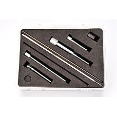 Altele scule speciale Toolkit urwanej demontarea la priza de varful electrodului stralucire de cap soclu M8 PROFITOOL 0XWA0011