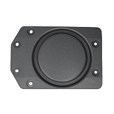 Acoperire far Element bara conector halogen Fata Dreapta/Stanga SCANIA PGRT 03.04- COVIND SCR/ 97