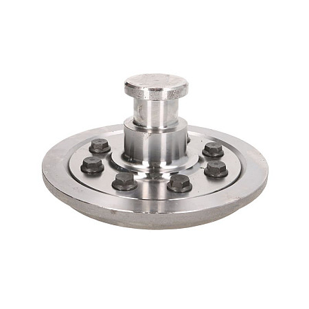 "Bolt principal Pivot cuplare diametru: 2""" JOST KZ 1010