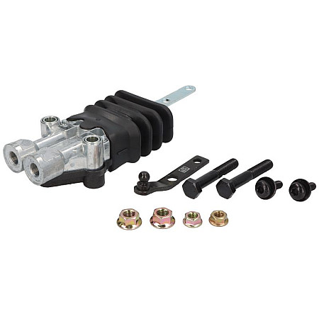 Supapa perna aer Robinetul de aer al suspensiei cabinei soferului SCANIA 4 PGRT TOURING 05.95- DT KLIMA 1.32540