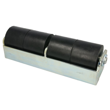 Bara de protectie CARGOPARTS ROLL-STOP tampon 4 nivele dublu role CARGOPARTS CARGO-C015