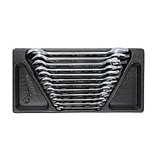 Unelte (inserturi) pentru carucioare Introduceti tava cu instrumente pentru carucior setul de instrumente 15 szt. dimensiune cartus: 190x380 mm HANS TT-5G