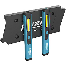 Lanterne portabile Lampa de atelier portabila Fara fir Tehnologie de buzunar / stilou timp functionare: 5hrs COB LED/SMD LED HAZET HAZ 1979W-11/3