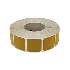 Banda reflectorizanta/contouring Tasma konturowa odblaskowa 3M 1pcs soft colour: yellow 51cm x 50m CARGOPARTS CARGO-AM01/M