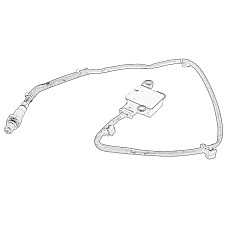 Senzor NOx, Catalizator NOx Sonda lambda FORD OE FORD 2355116